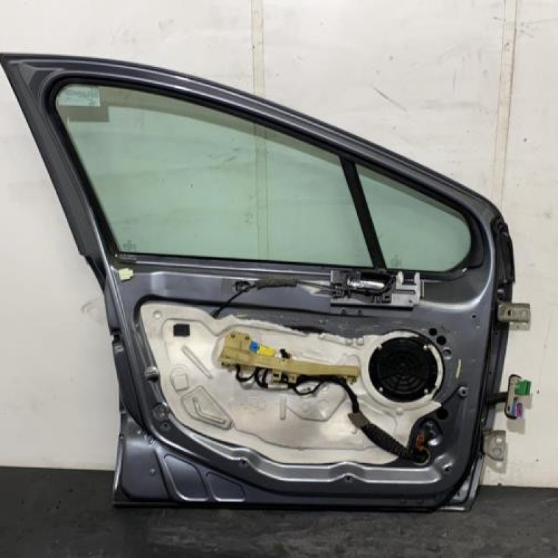 Porte avant gauche PEUGEOT 308 1 Photo n°4