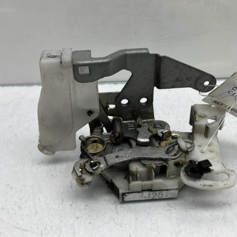 Serrure avant droit CITROEN C1 1 Photo n°1