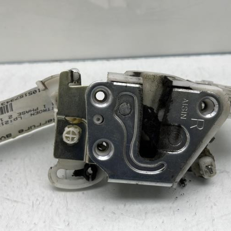 Serrure avant droit CITROEN C1 1 Photo n°3