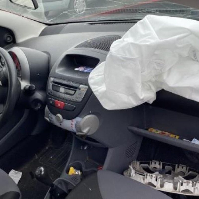 Serrure avant droit CITROEN C1 1 Photo n°5