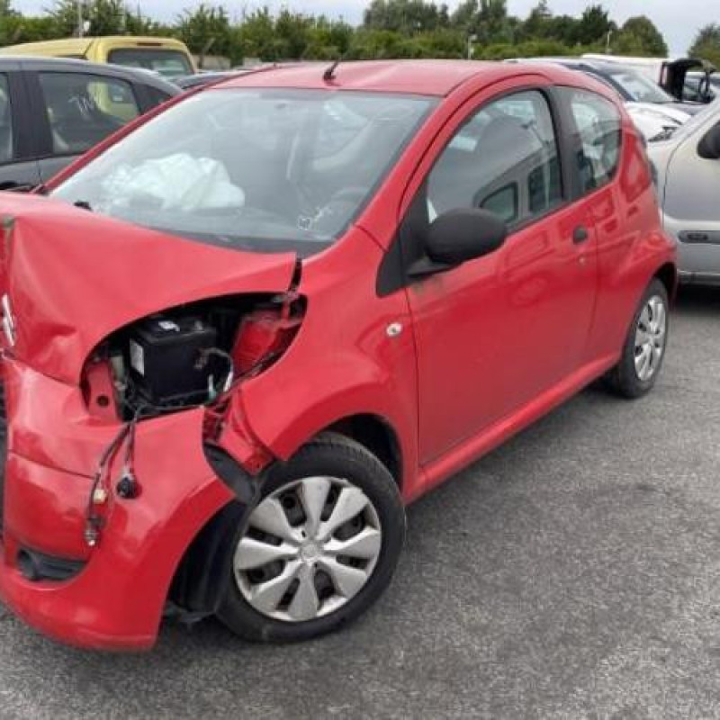 Serrure avant droit CITROEN C1 1 Photo n°12