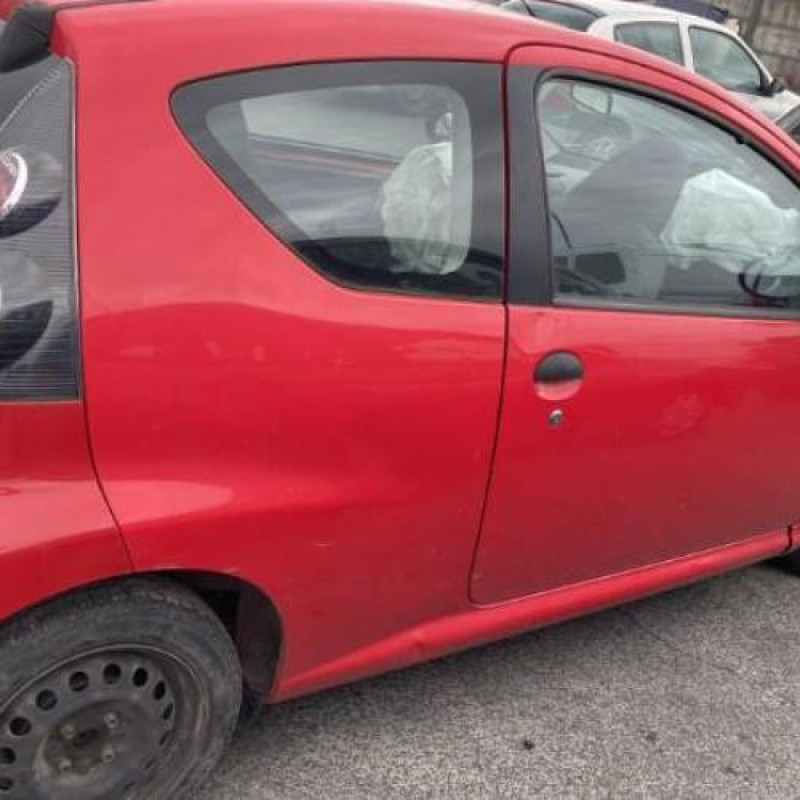 Serrure avant droit CITROEN C1 1 Photo n°14