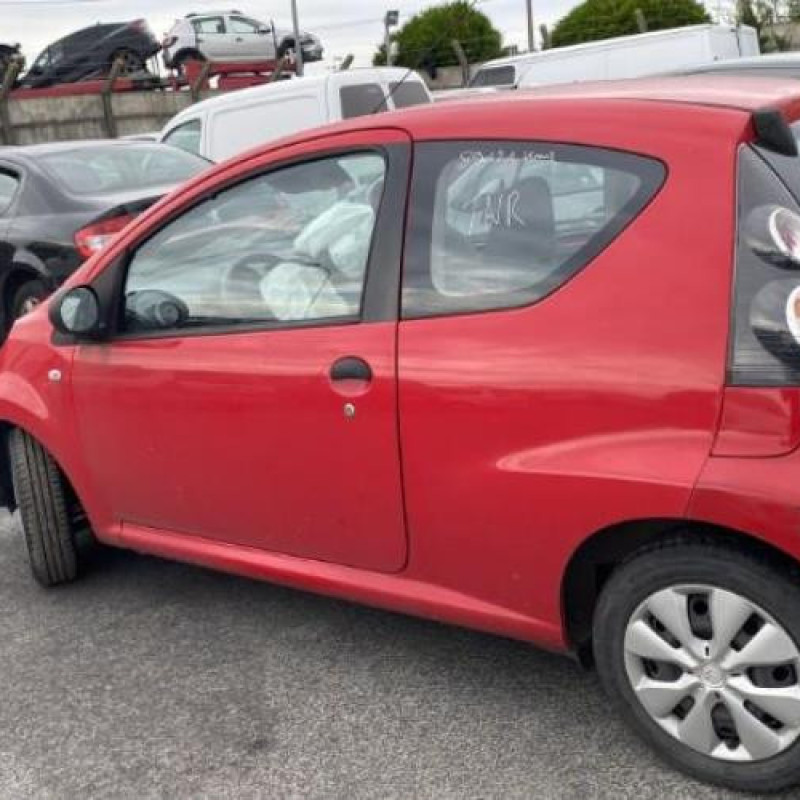 Serrure avant droit CITROEN C1 1 Photo n°18