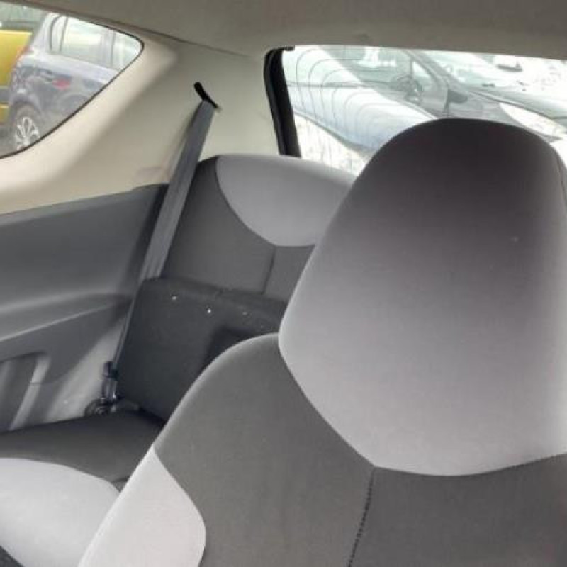 Serrure avant gauche CITROEN C1 1 Photo n°6