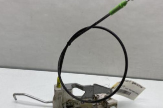 Serrure avant gauche PEUGEOT 107