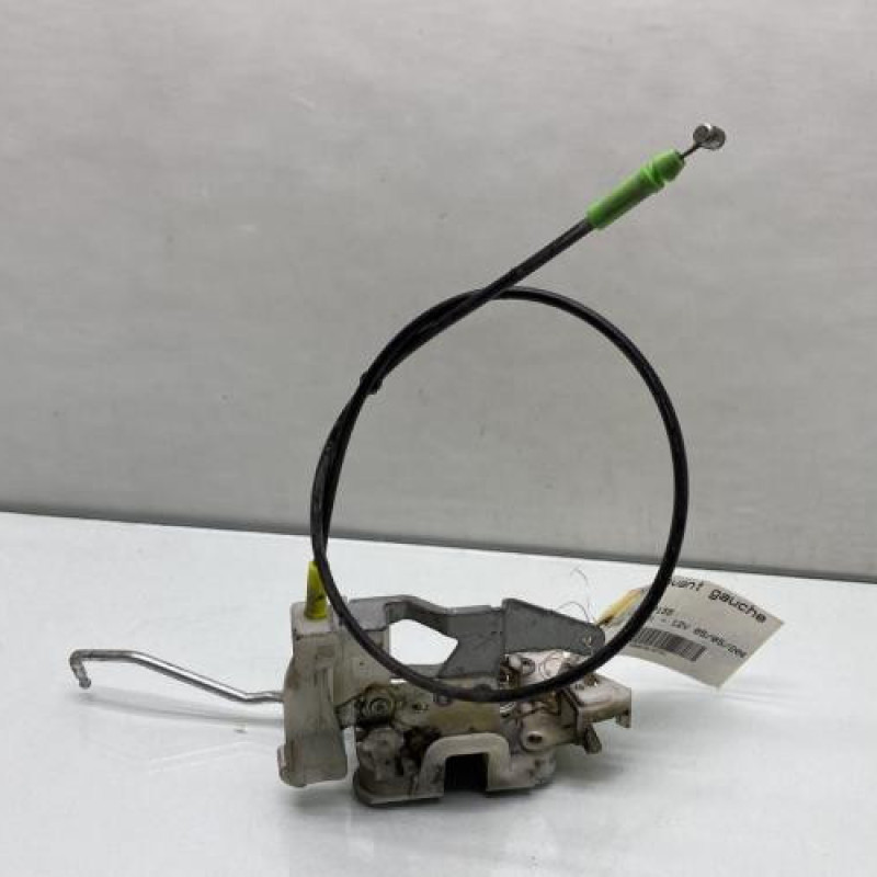 Serrure avant gauche PEUGEOT 107 Photo n°3