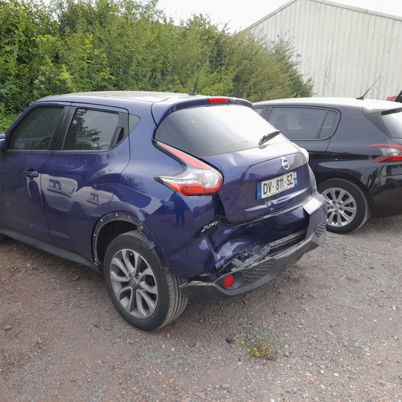 NISSAN JUKE 1 PHASE 2 1.5 DCI - 8V TURBO Photo n°1