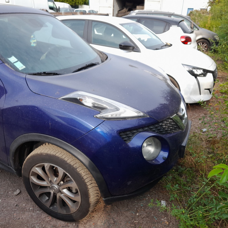 NISSAN JUKE 1 PHASE 2 1.5 DCI - 8V TURBO Photo n°3