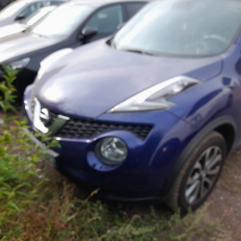 NISSAN JUKE 1 PHASE 2 1.5 DCI - 8V TURBO Photo n°4