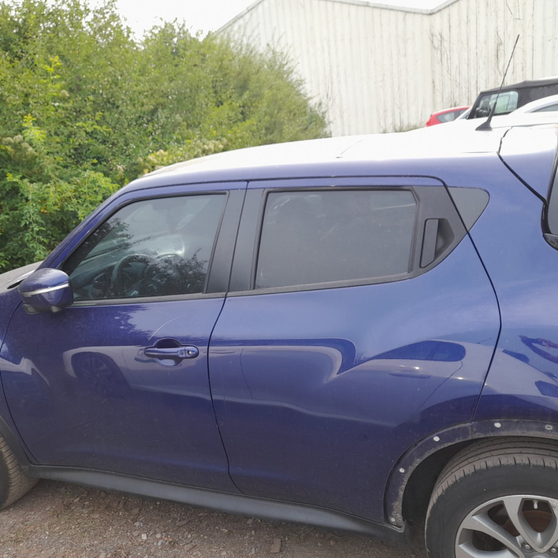 NISSAN JUKE 1 PHASE 2 1.5 DCI - 8V TURBO Photo n°5