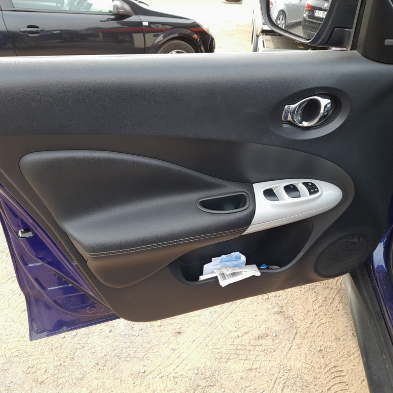 NISSAN JUKE 1 PHASE 2 1.5 DCI - 8V TURBO Photo n°7