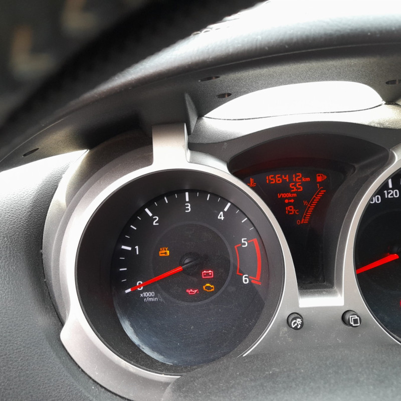 NISSAN JUKE 1 PHASE 2 1.5 DCI - 8V TURBO Photo n°9