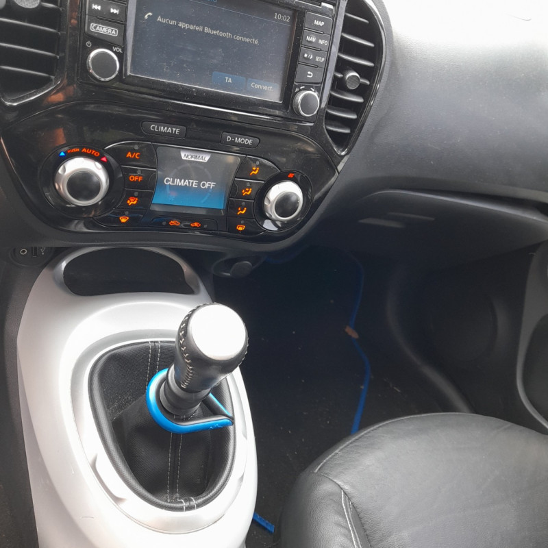 NISSAN JUKE 1 PHASE 2 1.5 DCI - 8V TURBO Photo n°10