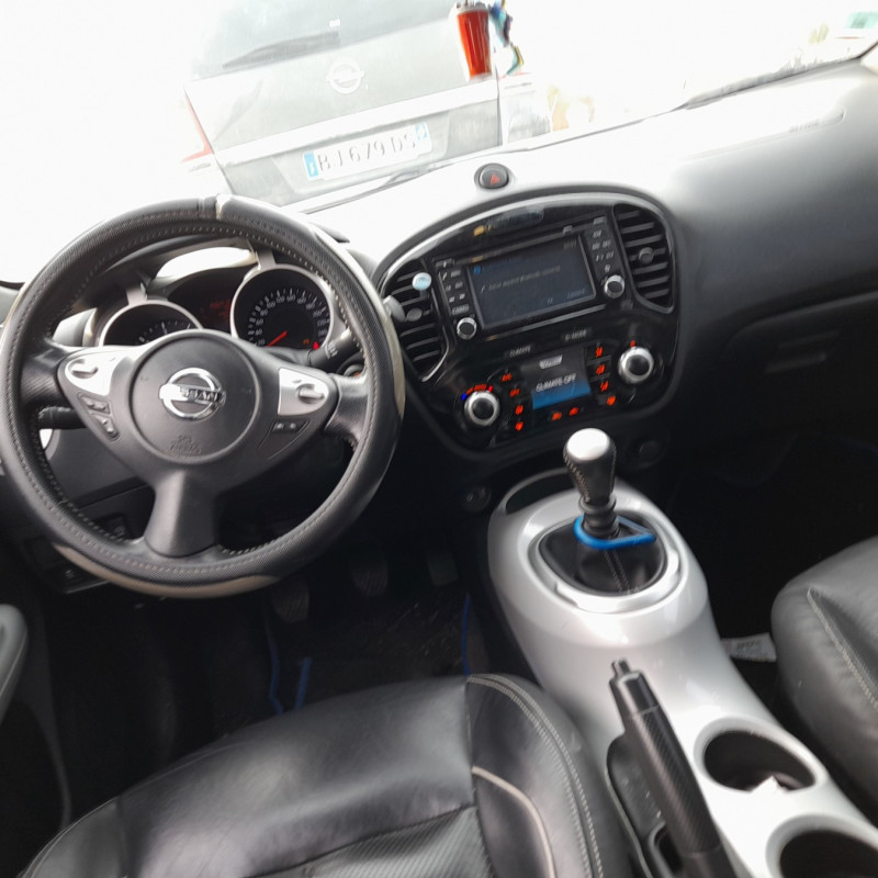 NISSAN JUKE 1 PHASE 2 1.5 DCI - 8V TURBO Photo n°14