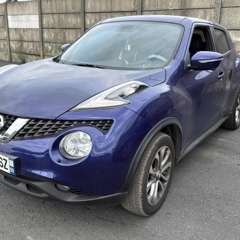 NISSAN JUKE 1 PHASE 2 1.5 DCI - 8V TURBO Photo n°16