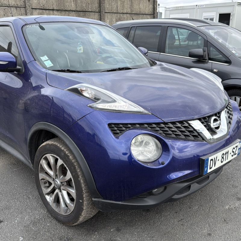 NISSAN JUKE 1 PHASE 2 1.5 DCI - 8V TURBO Photo n°17