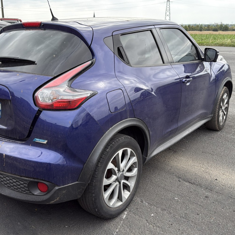 NISSAN JUKE 1 PHASE 2 1.5 DCI - 8V TURBO Photo n°18