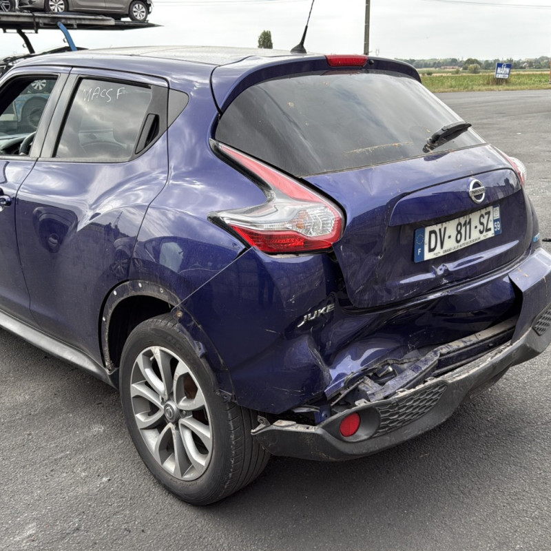 NISSAN JUKE 1 PHASE 2 1.5 DCI - 8V TURBO Photo n°19