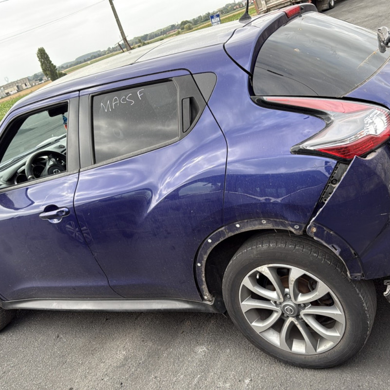 NISSAN JUKE 1 PHASE 2 1.5 DCI - 8V TURBO Photo n°21