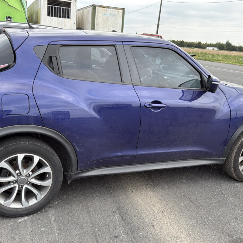 NISSAN JUKE 1 PHASE 2 1.5 DCI - 8V TURBO Photo n°22
