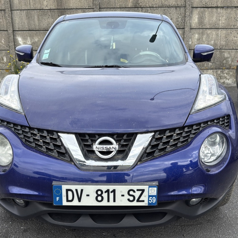 NISSAN JUKE 1 PHASE 2 1.5 DCI - 8V TURBO Photo n°23
