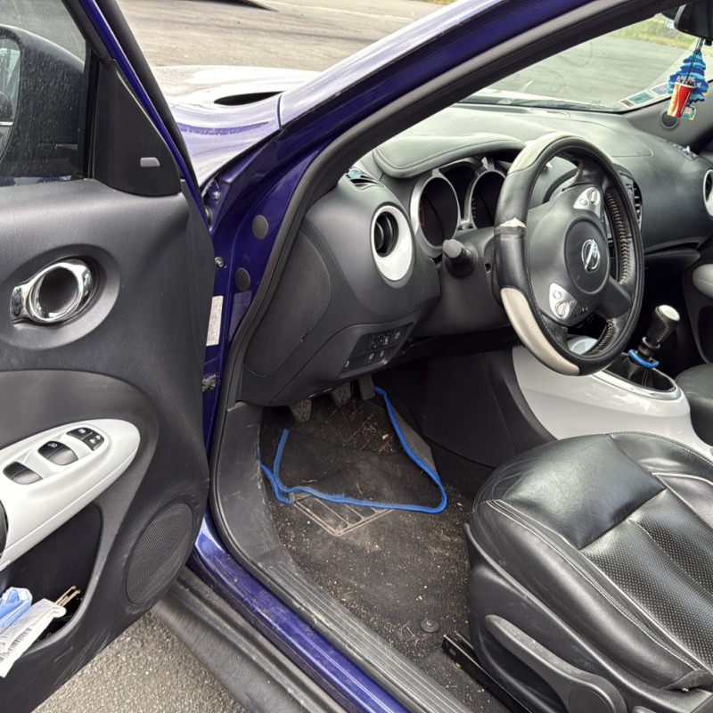 NISSAN JUKE 1 PHASE 2 1.5 DCI - 8V TURBO Photo n°24