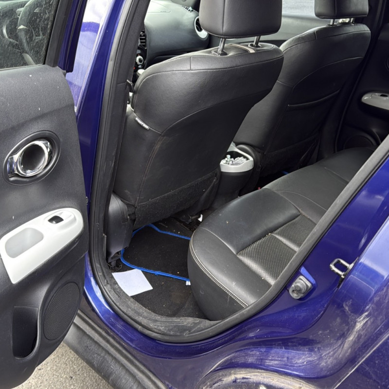NISSAN JUKE 1 PHASE 2 1.5 DCI - 8V TURBO Photo n°25