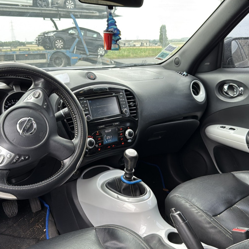 NISSAN JUKE 1 PHASE 2 1.5 DCI - 8V TURBO Photo n°27