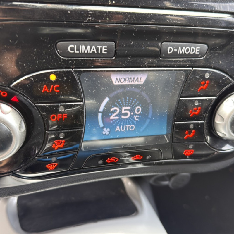 NISSAN JUKE 1 PHASE 2 1.5 DCI - 8V TURBO Photo n°32