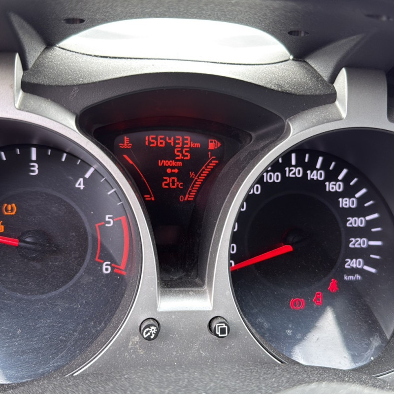 NISSAN JUKE 1 PHASE 2 1.5 DCI - 8V TURBO Photo n°34