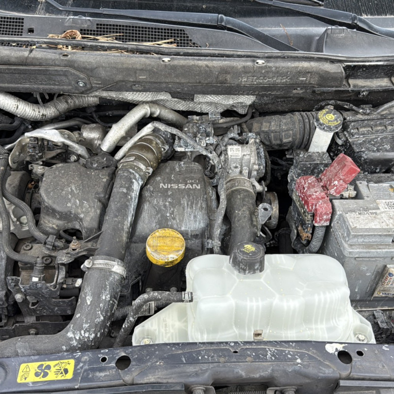 NISSAN JUKE 1 PHASE 2 1.5 DCI - 8V TURBO Photo n°35