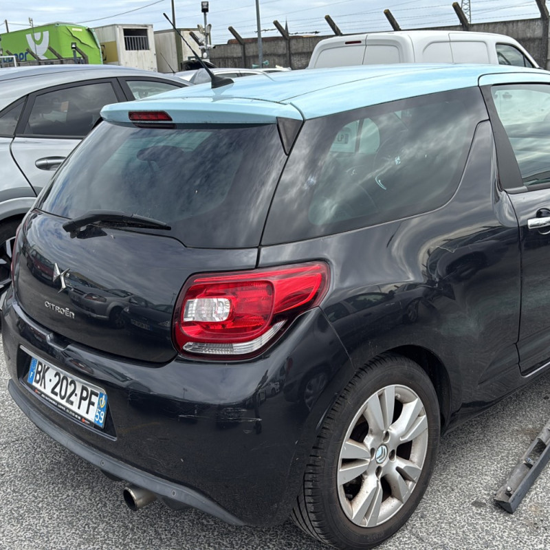 CITROEN DS3 PHASE 1 1.6 VTI - 16V Photo n°3