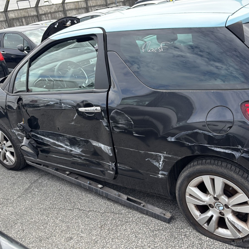 CITROEN DS3 PHASE 1 1.6 VTI - 16V Photo n°6