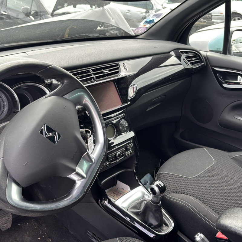 CITROEN DS3 PHASE 1 1.6 VTI - 16V Photo n°13