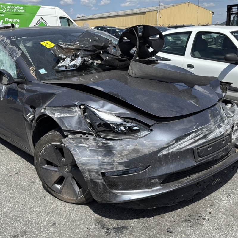 TESLA MODEL 3 5YJ3 EV AWD 4X4 Photo n°2