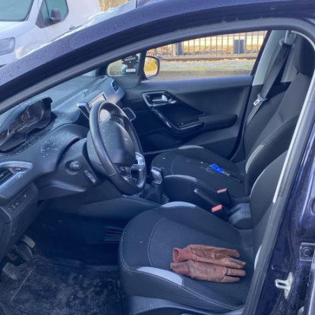 Ceinture avant droit PEUGEOT 208 1 Photo n°1