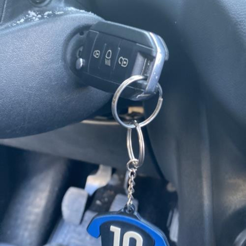 Ceinture avant droit PEUGEOT 208 1 Photo n°4