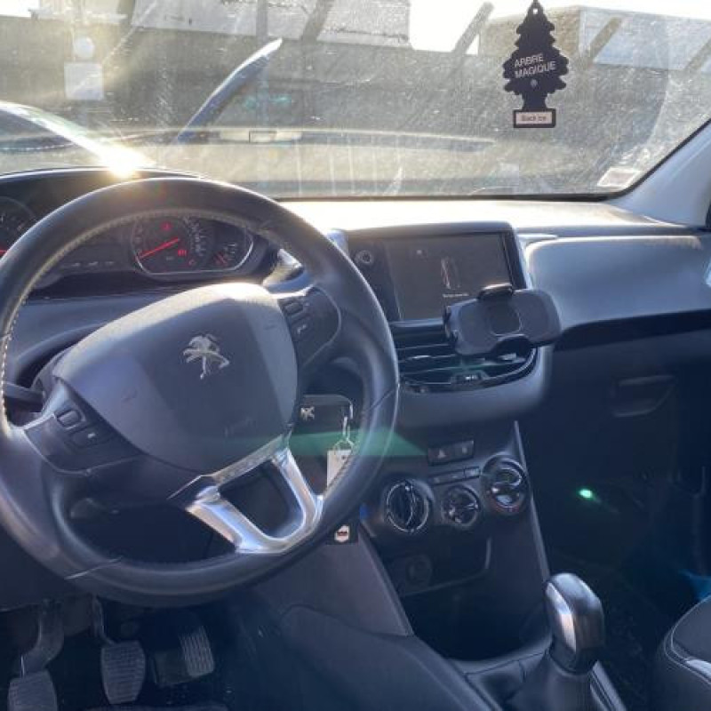 Ceinture avant droit PEUGEOT 208 1 Photo n°20