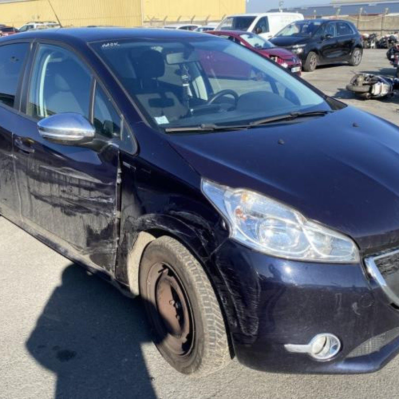Bloc ABS (freins anti-blocage) PEUGEOT 208 1 Photo n°7