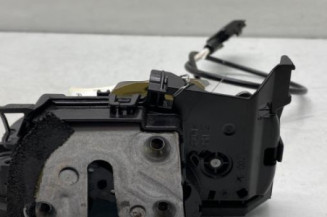 Serrure avant droit RENAULT TRAFIC 3 Photo n°1