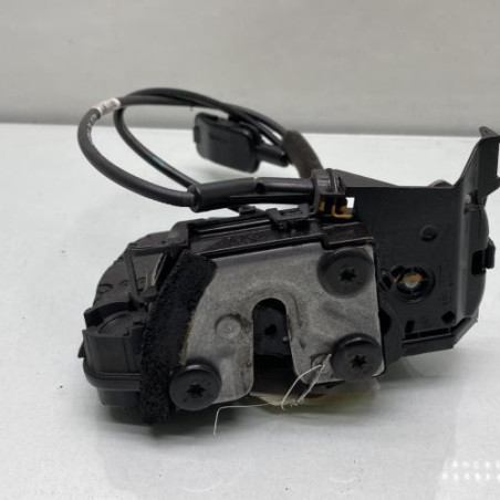 Serrure avant droit RENAULT TRAFIC 3 COURT Photo n°1