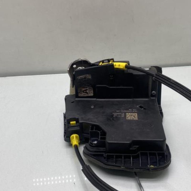 Serrure avant droit OPEL ASTRA K Photo n°2