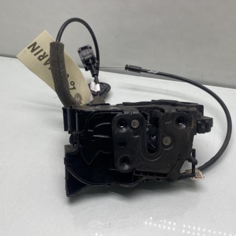 Serrure avant droit RENAULT TALISMAN Photo n°1