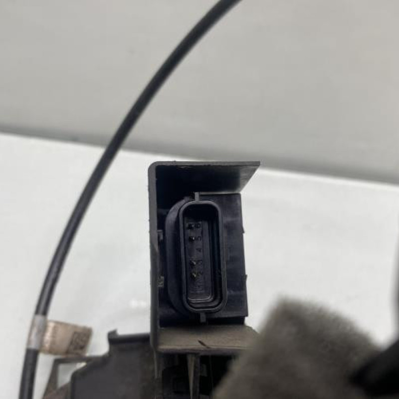 Serrure avant droit RENAULT TALISMAN Photo n°4