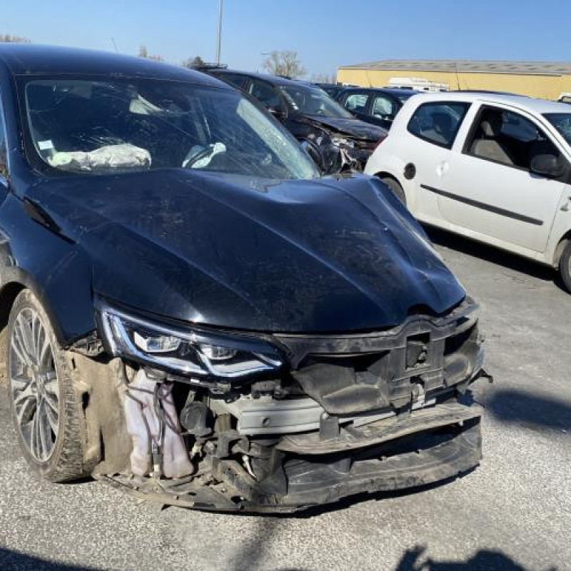 Serrure avant droit RENAULT TALISMAN Photo n°6