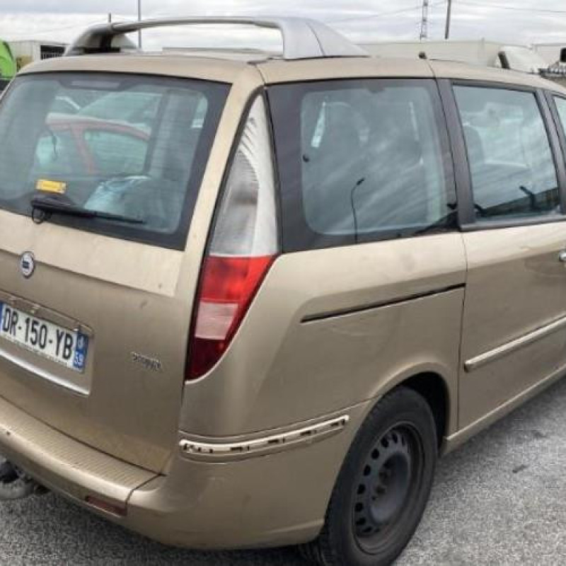 Serrure avant droit LANCIA PHEDRA Photo n°9