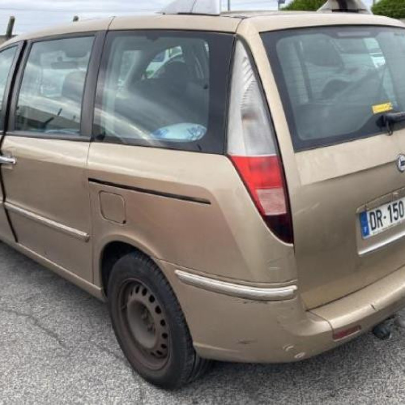 Serrure avant droit LANCIA PHEDRA Photo n°20