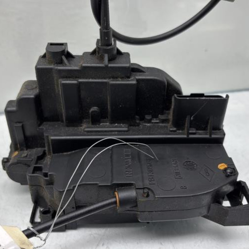 Serrure avant droit RENAULT MASTER 3 Photo n°4
