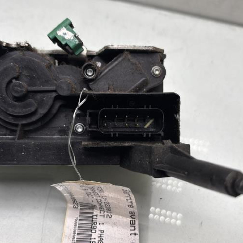 Serrure avant droit FORD TRANSIT CONNECT 1 Photo n°3