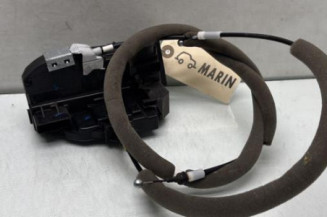 Serrure avant droit NISSAN QASHQAI 2